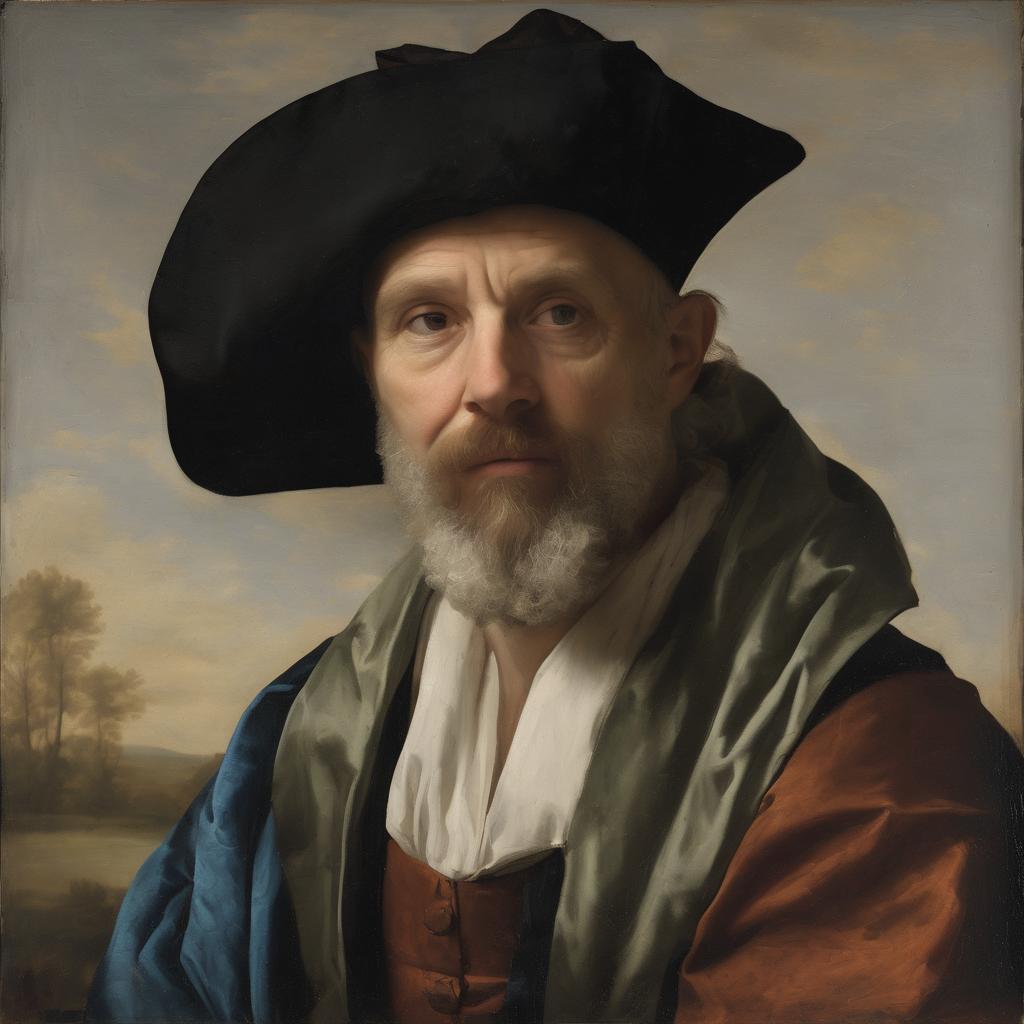 Ο Στιλ και Οι Τεχνικές του Καλλιτέχνη