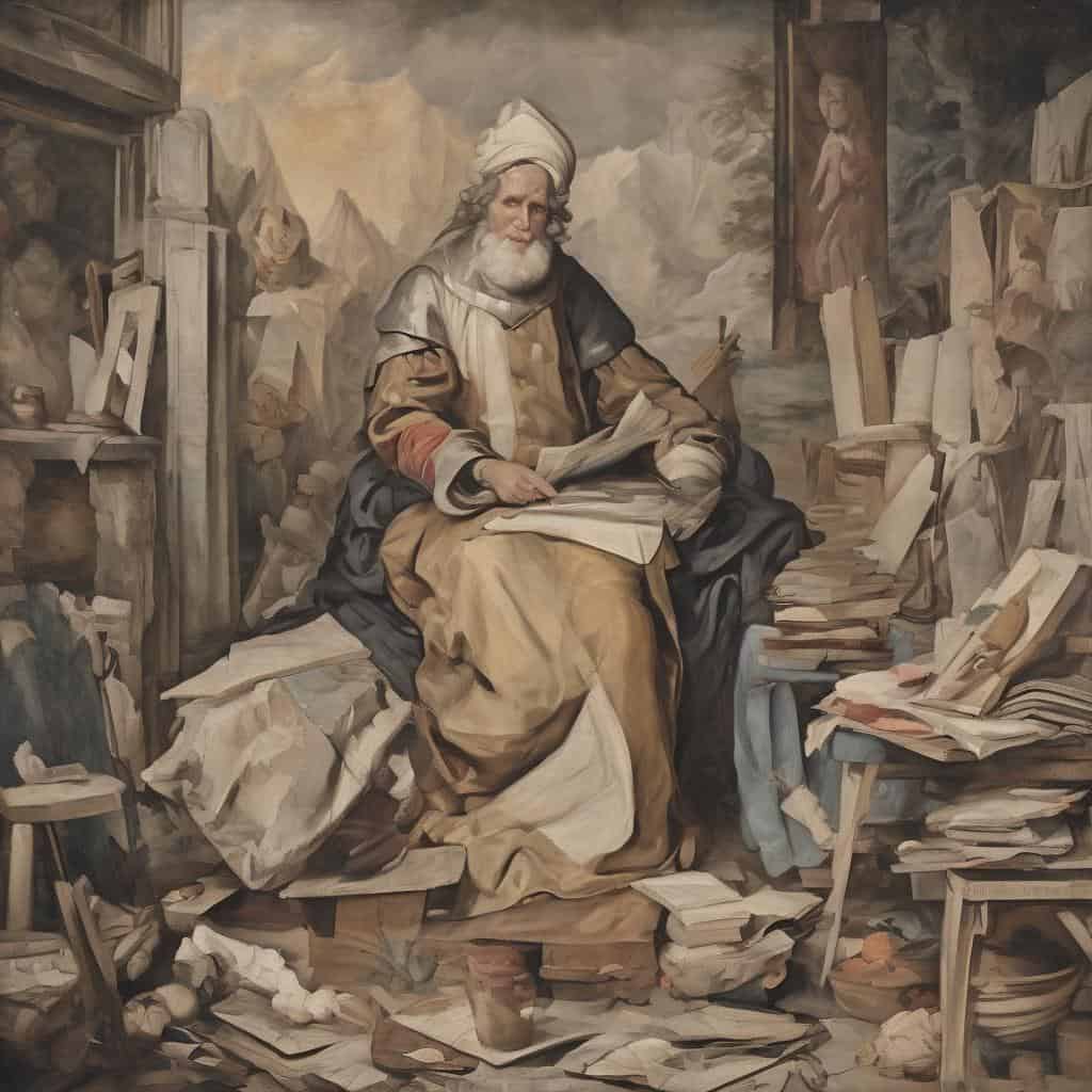 Ιωάννης ο Νεώτερος ΛΟΥΤΜΑ – Ο Μαγευτικός Γλυπτικός Ηγέτης