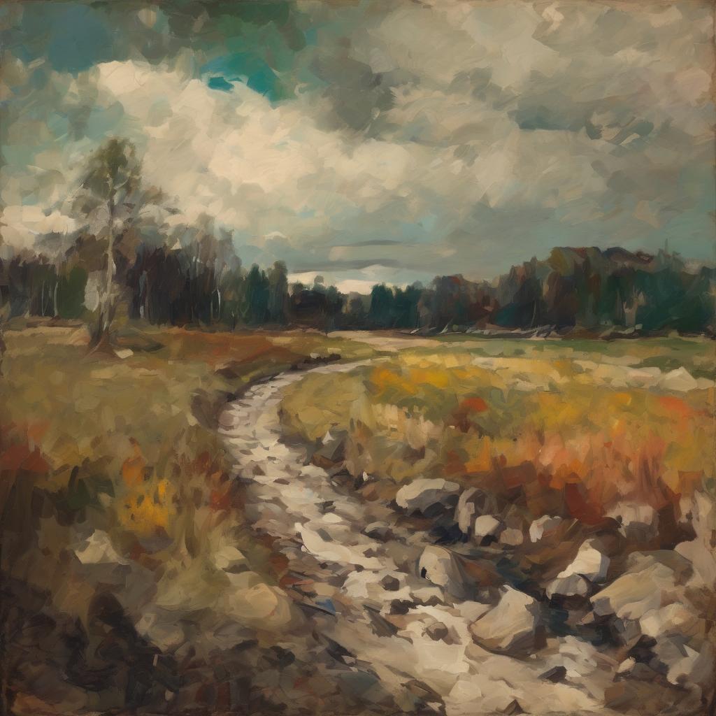 Το Καλλιτεχνικό Υφος του Nils Edvard KREUGER