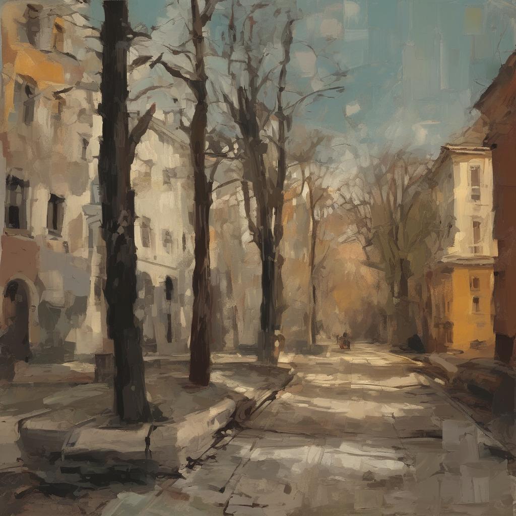 Η Ζωή και η Προέλευση του Καλλιτέχνη Josef NEUGEBAUER