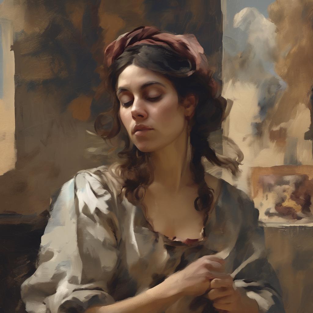 Στυλ και Τεχνικές του Καλλιτέχνη