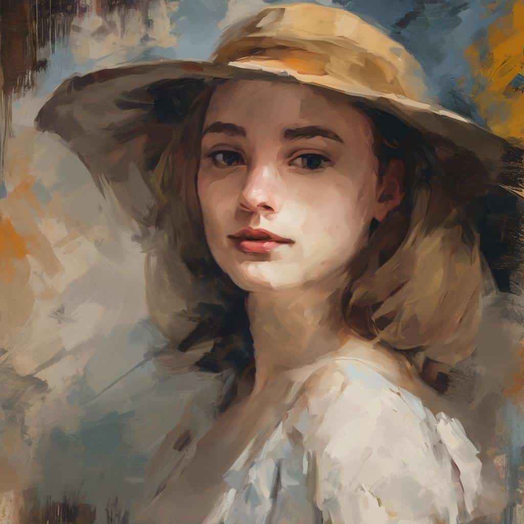 Αύγουστος ΚΟΠΠΙΣ – Φωτορεαλισμός και Ρομαντική Φαντασία