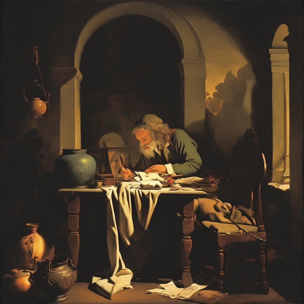 Τζόζεφ Ράιτ – Πρωτοπόρος του Αγγλικού Ρομαντισμού