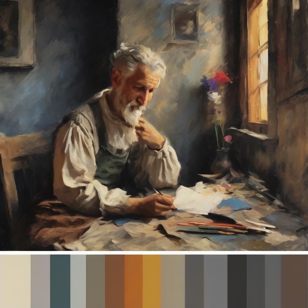 Η Ζωή του Καλλιτέχνη Βλάντισλαβ Σλεβίνσκι