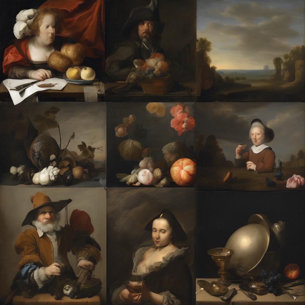 Η Ζωή και Το Έργο του Joris Abrahamsz. van der HAAGEN