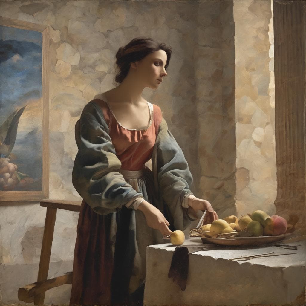 Παλιόλα 작품, τέχνη, ιστορία, διαμόρφωση του σήμερα, κλασική τέχνη, ζωγραφική, αναδρομή, πολιτισμός, δημιουργία, τέχνη που επηρέασε το σήμερα.