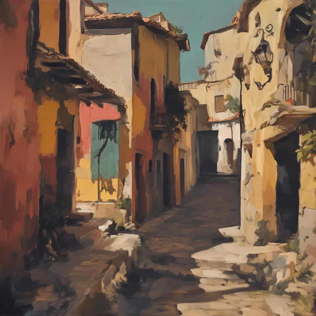 Σαντιάγκο Μποναβία – Ο Μάστορας του Πολιτικού Σουρεαλισμού