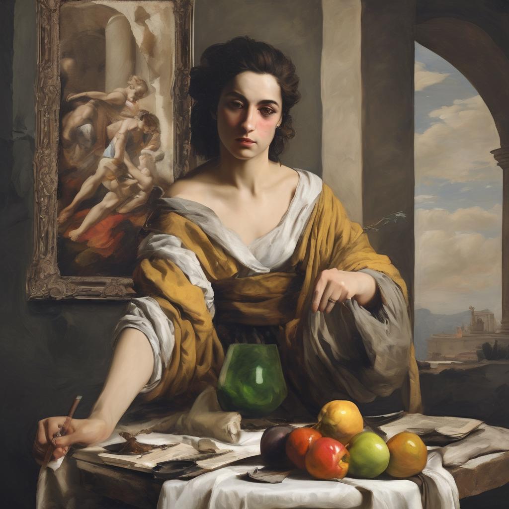 Προφίλ του καλλιτέχνη Giovanni Domenico OLIVIERI