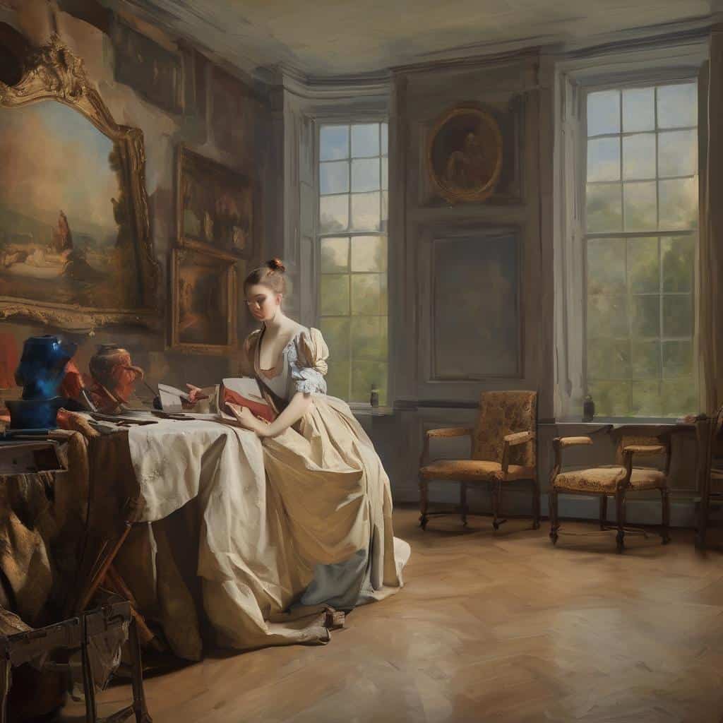 Γιάννης Φραγκίσκος ΡΙΓΚΩ – Ο Μετροπολίτης της Αριστοκρατικής Ζωγραφικής