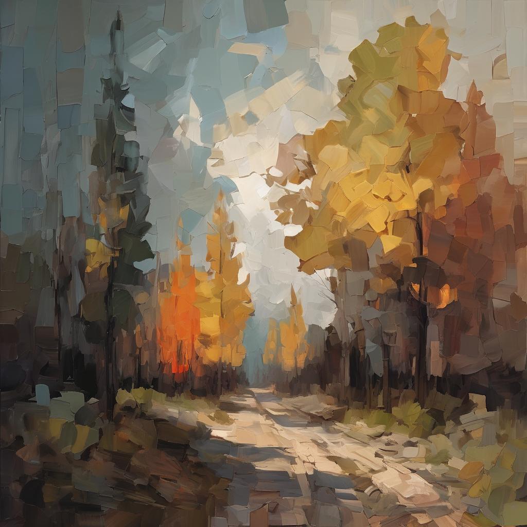 Η Τεχνική και ο Στιλ του Έργου του Τζάνος ΝΑΓΚ Μπάλογκ