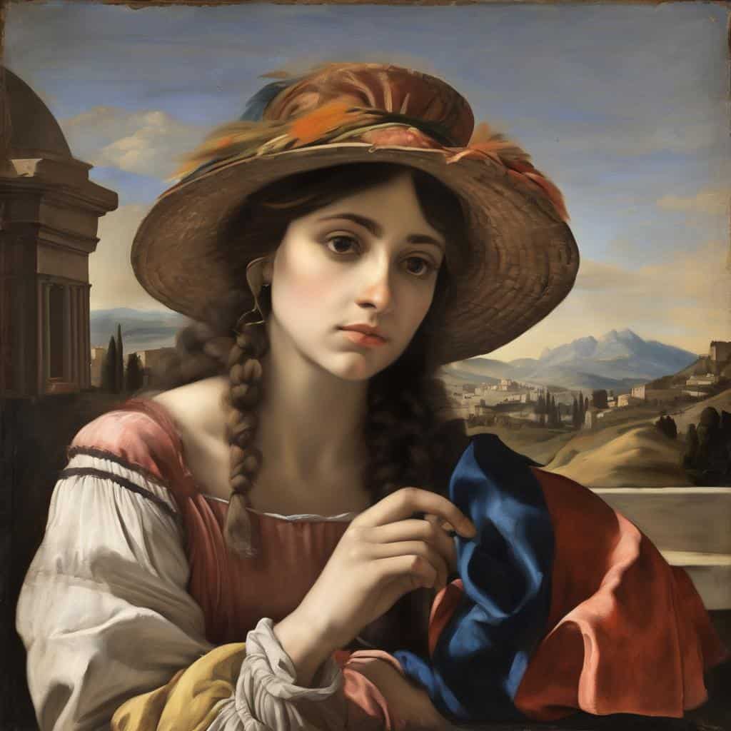 Πιέτρο ΠΑΟΛΙΝΙ – Ο Ιταλός Βαροκός Ζωγράφος