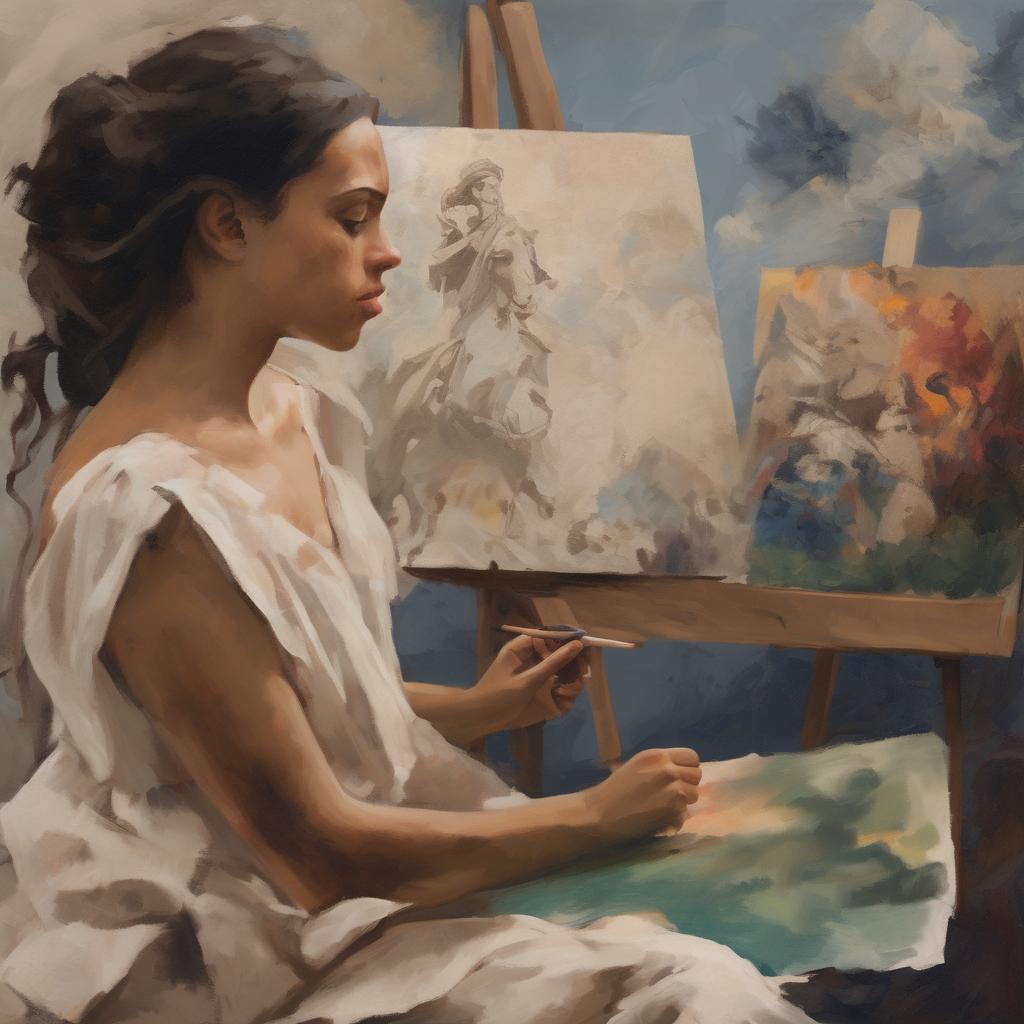 Το Μεταμοντέρνο Στυλ του Καλλιτέχνη