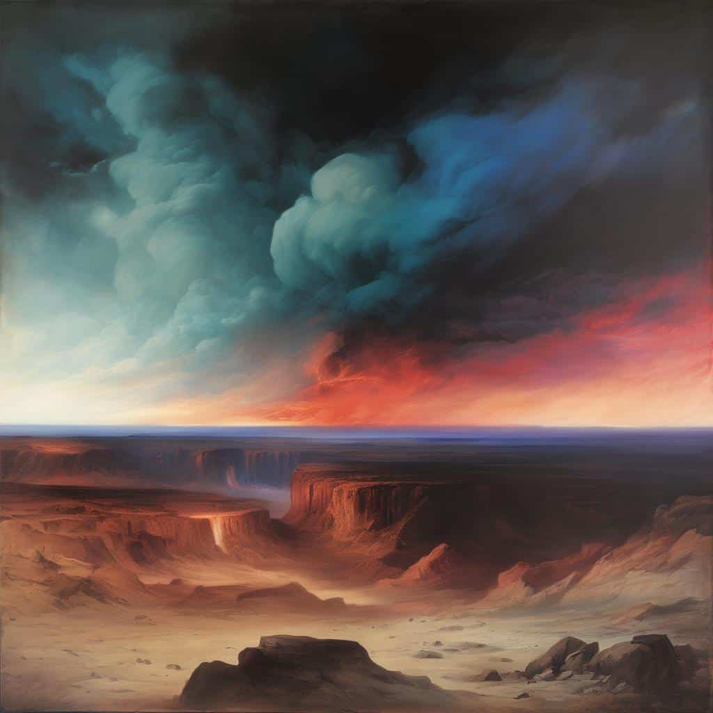 Γιάννης ΜΑΡΤΙΝ – Ο Αρχιτέκτονας των Επικών Τοπίων