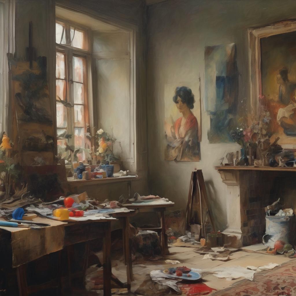 Ο Καλλιτεχνικός Στυλ του Βλάντισλαβ Σλεβίνσκι